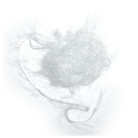 Polar Chenille Clear