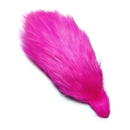 Whiting Spey høne nakke Fl. Pink