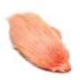 Whiting Spey høne nakke farvet Salmon 2
