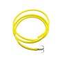 Junction tube 2mm krogstyr Gul