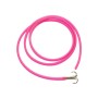 Junction tube 2mm krogstyr Fl. Pink