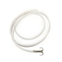 Junction tube 2mm krogstyr Klar
