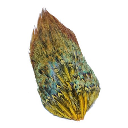 Fasan rump patch Sunburst