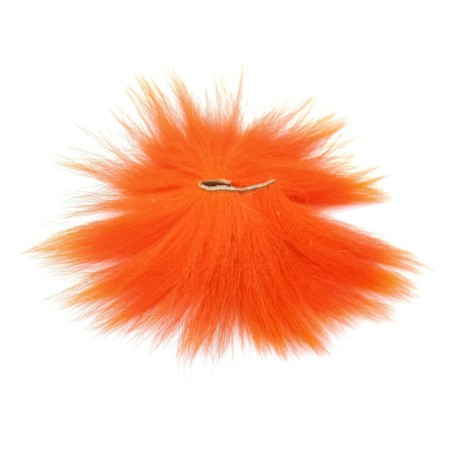 Polarræv Orange