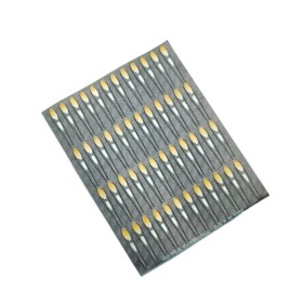 Pro Jungle Cock XXS -14mm dæmpet natur