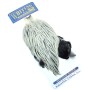 Whiting Silver Badger american hane nakke