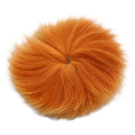 Polarræv Burnt orange