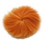 Polarræv Burnt orange