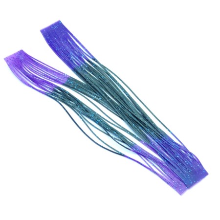 Crazy Legs Black/Purple tip