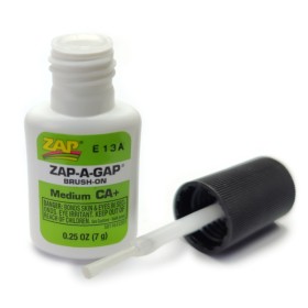Zap a Gap brush - lim med børste