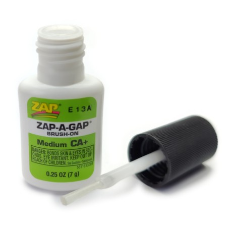 Zap a Gap brush - lim med børste