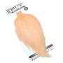 Whiting Spey Hane nakke Salmon - Bronze