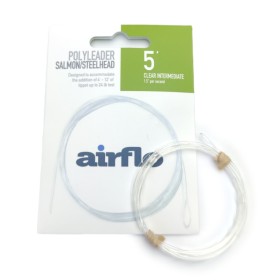 Airflo Polyleader 5 fod clear intermediate