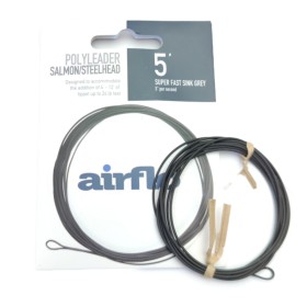 Airflo Polyleader 5 fod super fast sink