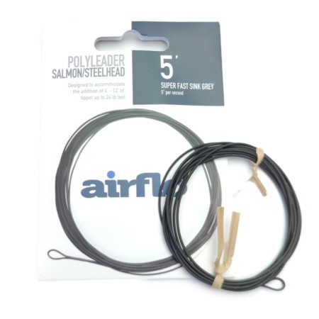 Airflo Polyleader 5 fod super fast sink