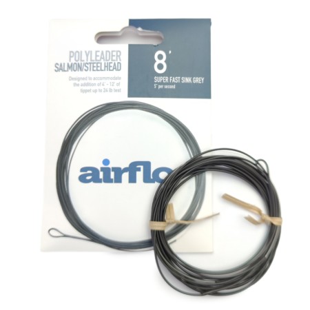 Airflo Polyleader 8 fod super fast sink