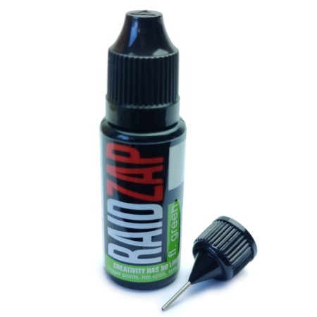 RaidZap Fl. green uv lim