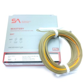 SBT WF-8-F - flydende flueline fra Scientific Anglers