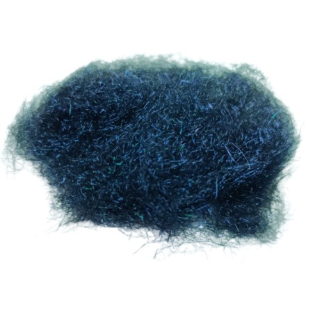 Ice Dubbing Fine UV Black