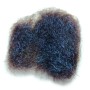 Ice Dubbing Fine UV Dark brown