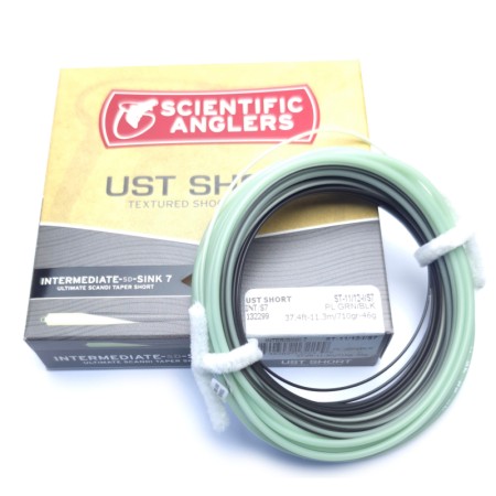 UST short Synke Int/synke 7 skydehoved