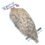Whiting Spey Hane nakke Grizzly Salmon - Bronze