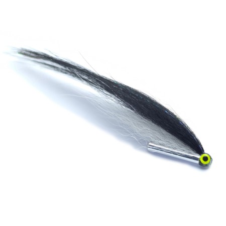 Sunray Sort/Hvid 16mm tube