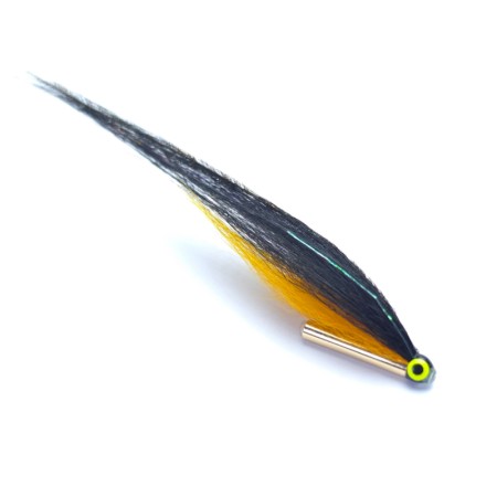 Sunray Sort/Gul 16mm tube