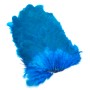 Whiting 4b høne saddle Kingfisher blue