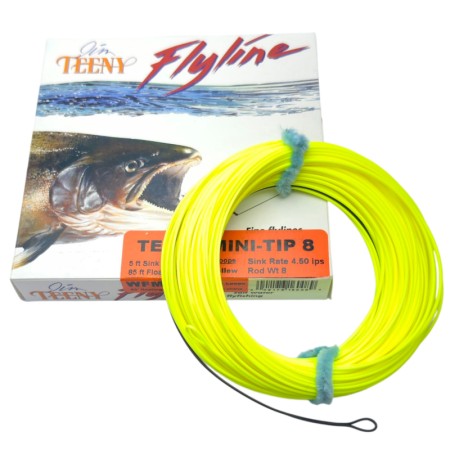 Teeny Mini tip WF 8 - 5fods sink tip