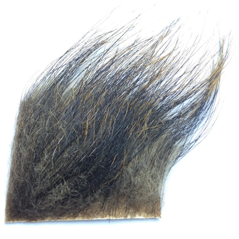 Vildsvine børster Natur str. S - Boar bristle
