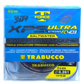 Ultra Strong fluoro carbon 0,261 - 6,9kg