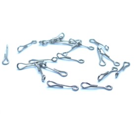 Articulated shanks 15mm