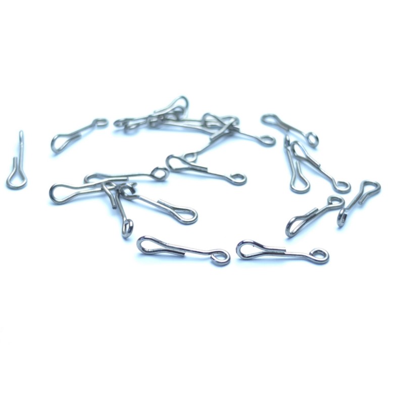 Articulated shanks 15mm