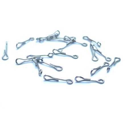 Articulated shanks 15mm