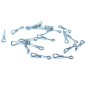 Articulated shanks 15mm