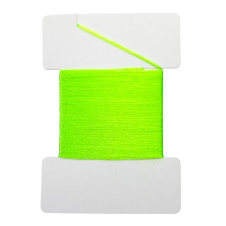 Antron Yarn Fl. coralchartreuse