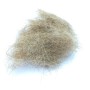 Hare dubbing natural brown pardo
