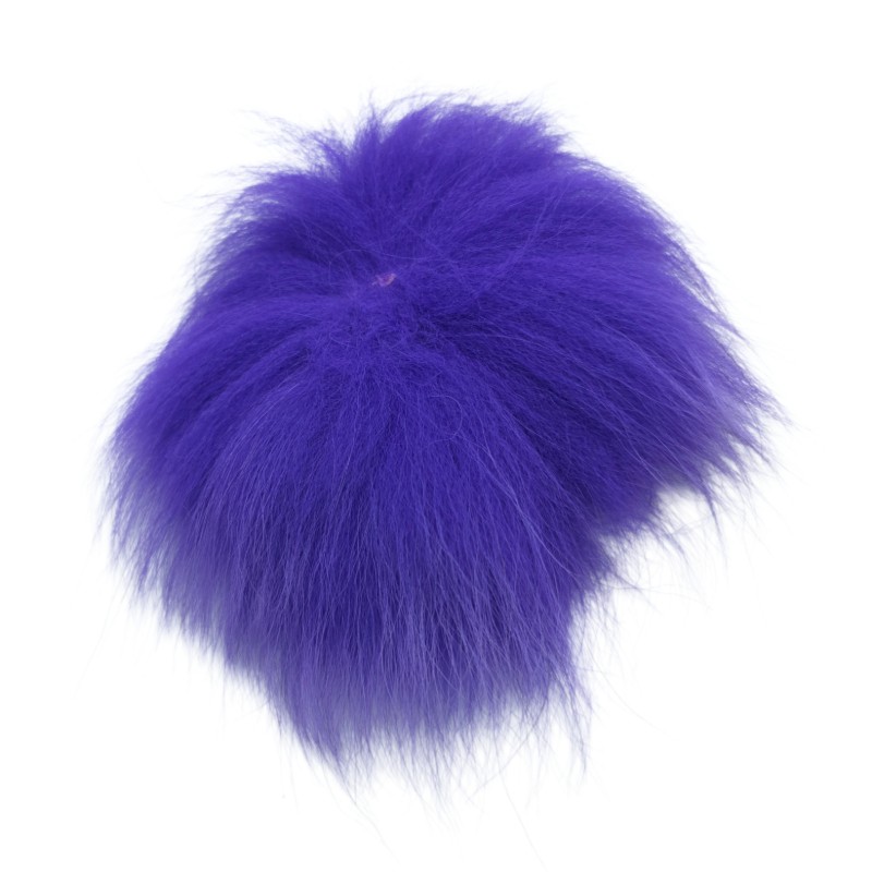 Marble Fox Purple