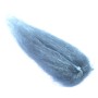 Ghost Hair Silver Gray
