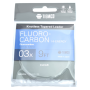 Tiemco Akron Fluorocarbon forfang 0,35 9fod