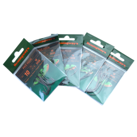 Pike krog - stinger facon 5 pakker