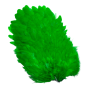 Whiting 4b høne saddle Green highlander
