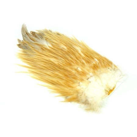 Whiting Light ginger 4b Hane saddle
