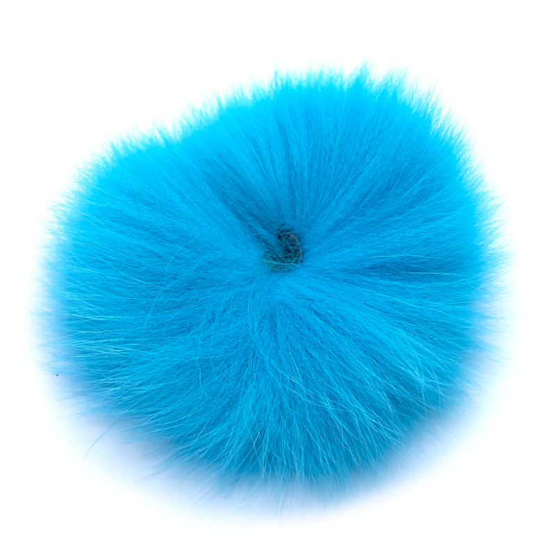 Polarræv Silver doctor blue