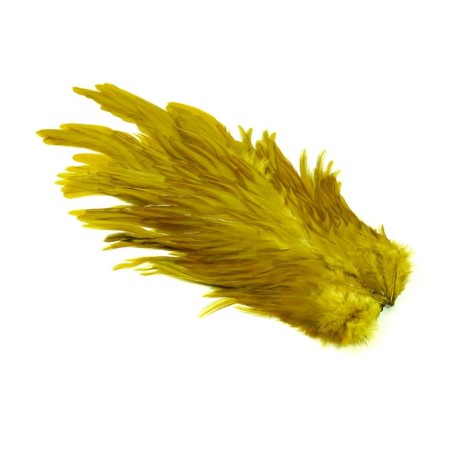 Whiting Golden Olive 4b Hane saddle
