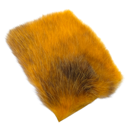 Opossum skind Sunburst
