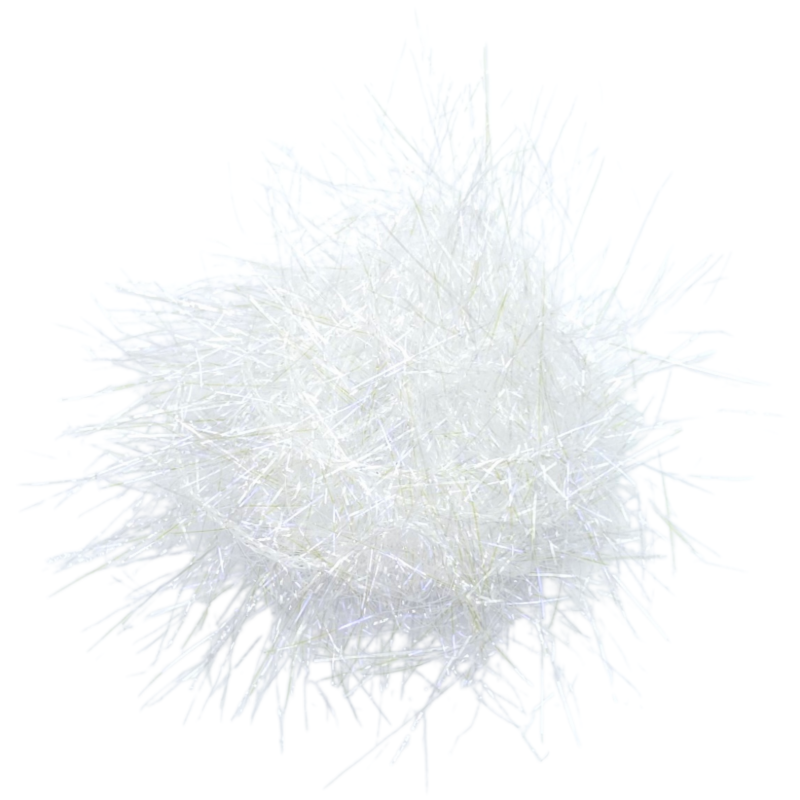 Polar Chenille UV Pearl