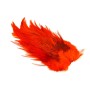 Whiting 4b Hane saddle Orange