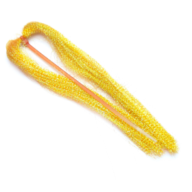 Krystal Flash midge Orange